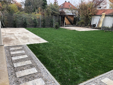 Elegant Bau Garten-und Landschaftsbau