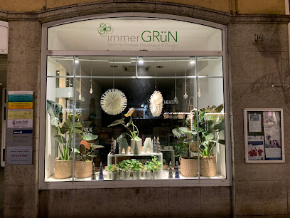 ImmerGrün – Blumen, Pflanzen & Deko