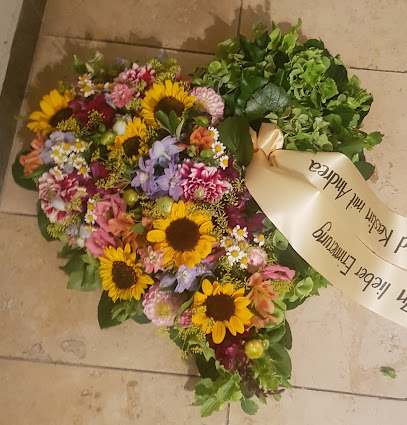 Blumengeschäft