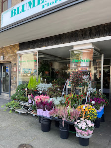 Blumen Paradies Floristik