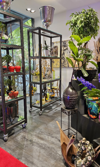 Blumengeschäft