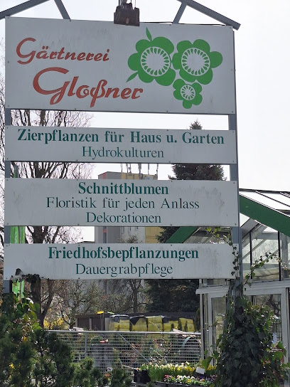 Gärtnerei Gloßner