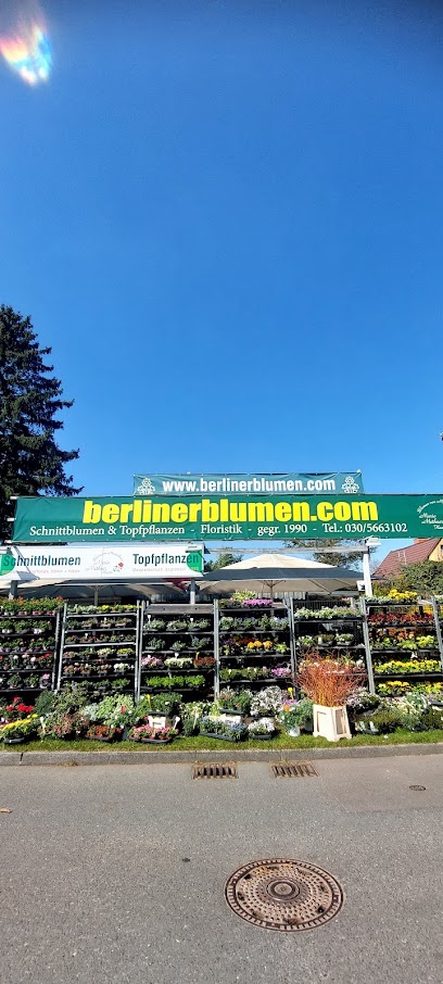 BERLINERBLUMEN.COM