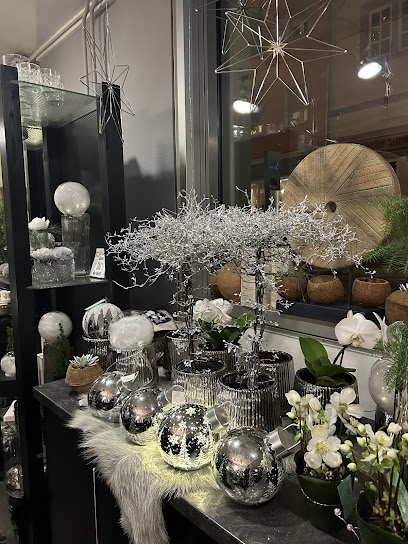 Blumengeschäft