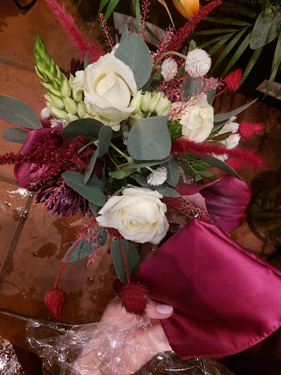 Flowers Design by Saloua