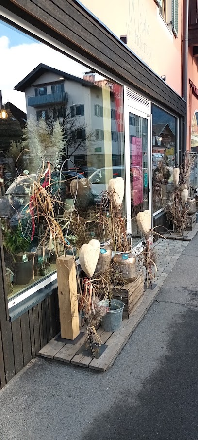 Blumengeschäft