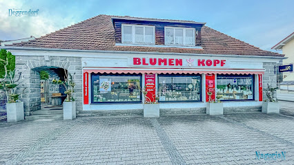 Blumengeschäft