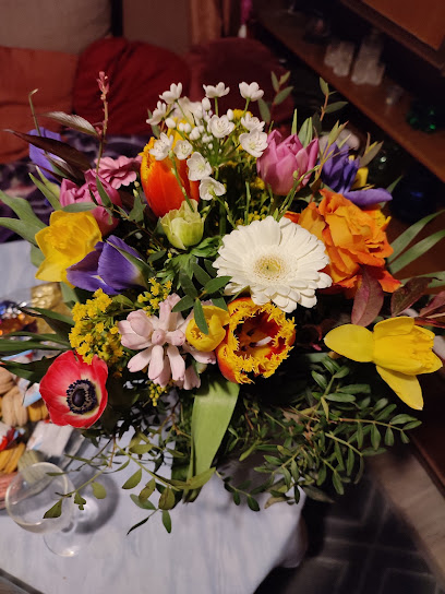 Blumengeschäft