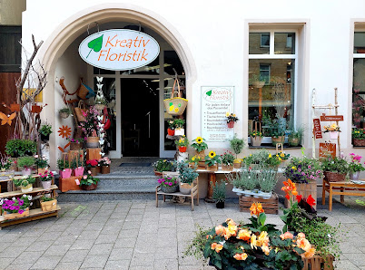 Blumen Kreativ Floristik