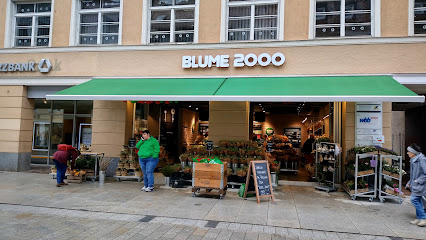Blumengeschäft