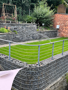 Gartenzwillinge