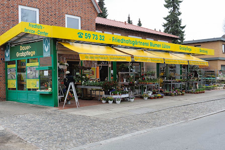 Blumen Lülow - Friedhofsgärtnerei
