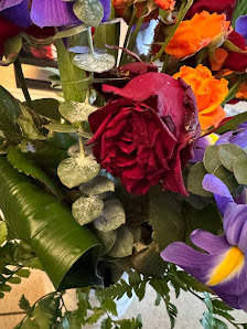 Blumen-Ambiente