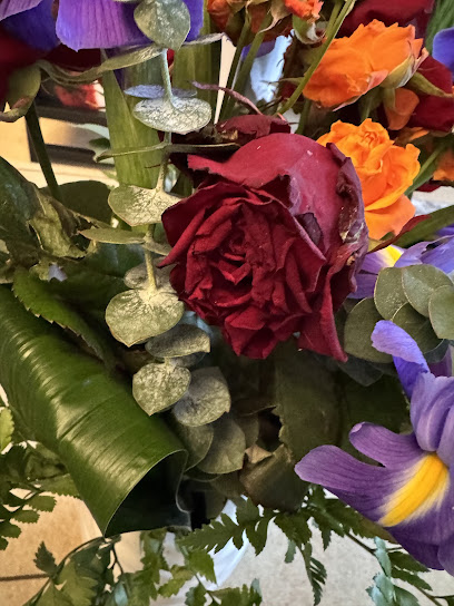 Blumengeschäft