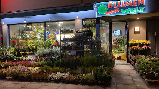 Blumenwelt