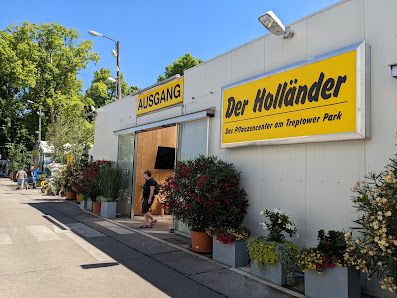 Der Holländer Pflanzencenter GmbH am Treptower Park