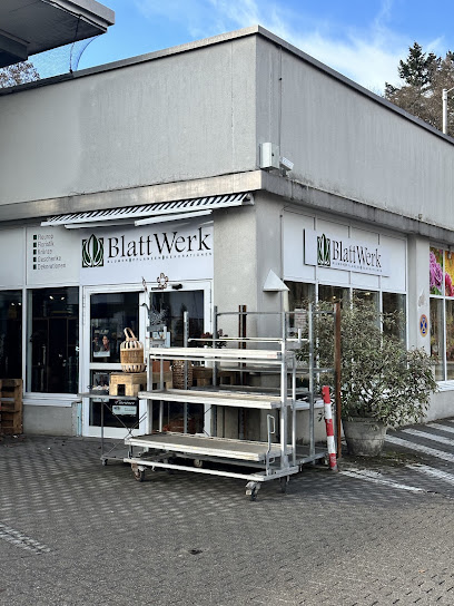 Blumengeschäft