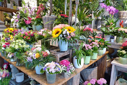 Le Fleur Das Blumencafe