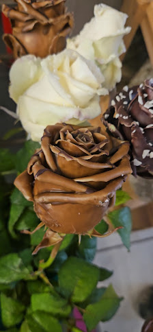 Blumen Schub