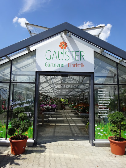 Gärtnerei Gauster