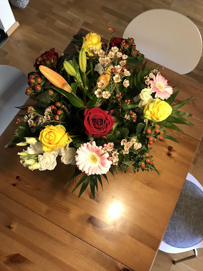 Blumengeschäft