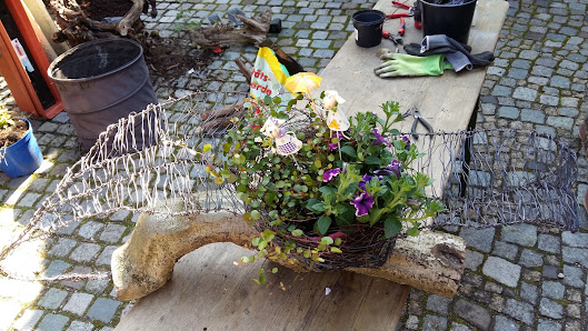 Die Blumenwerkstatt Anni Platz