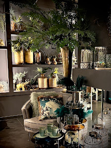 blattgold, floristik und design