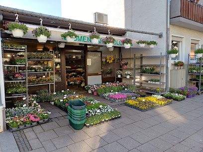 Blumengeschäft