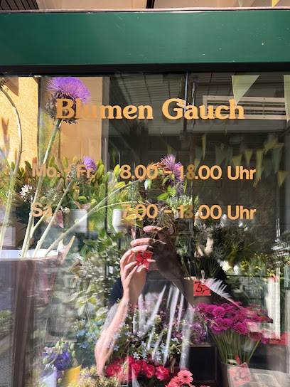 Blumen Gauch