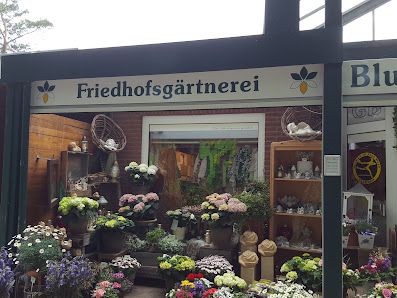 Blumenpavillon und Friedhofsgärtnerei Burmester GbR