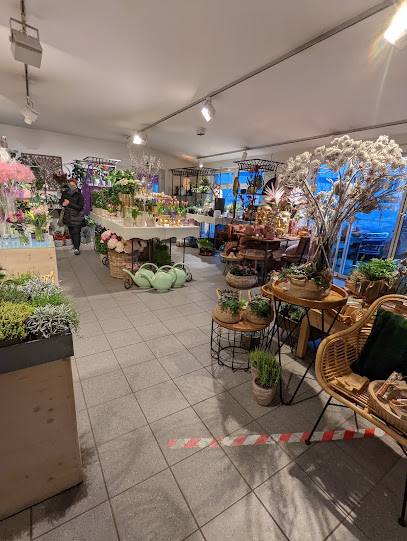 Blumengeschäft
