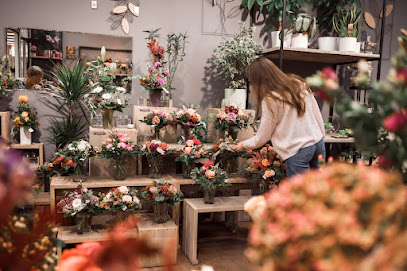 Blumengeschäft