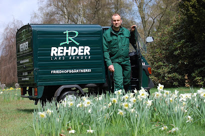 Friedhofsgärtnerei Rehder GmbH