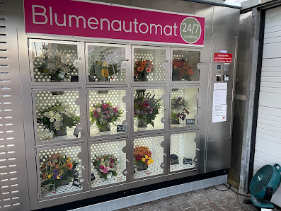 24/7-Blumenshop und Blumenautomat Blumen Betz