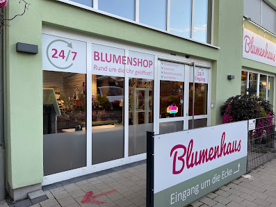 24/7-Blumenshop und Blumenautomat Blumen Betz