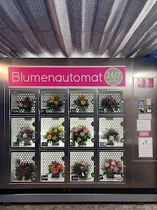 24/7-Blumenshop und Blumenautomat Blumen Betz
