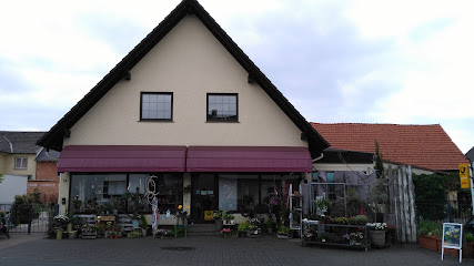 Blumen Streukörbchen