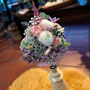 Blumen Streukörbchen