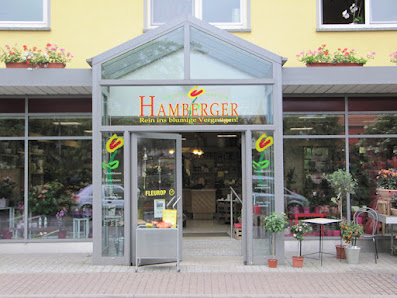 Blumen Hamberger OHG
