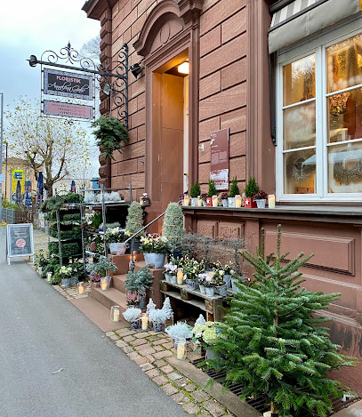 Blumengeschäft