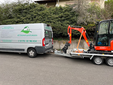 AT Dienstleistungen Gartenbau und pflege