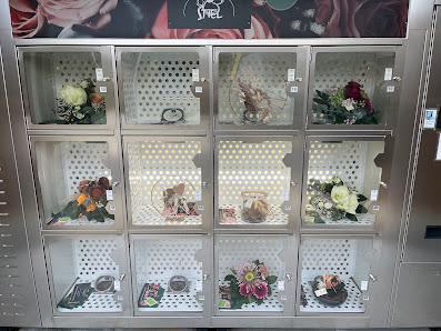 Blumenstiel Automat