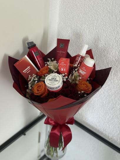 Blumenlieferant