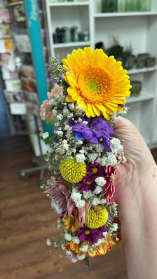 Blumen Handwerk Anne Dinkel
