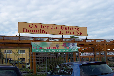 Benninger und Hauber Gartenbaubetrieb Inh. Josef Hauber