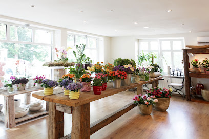 Blumengeschäft