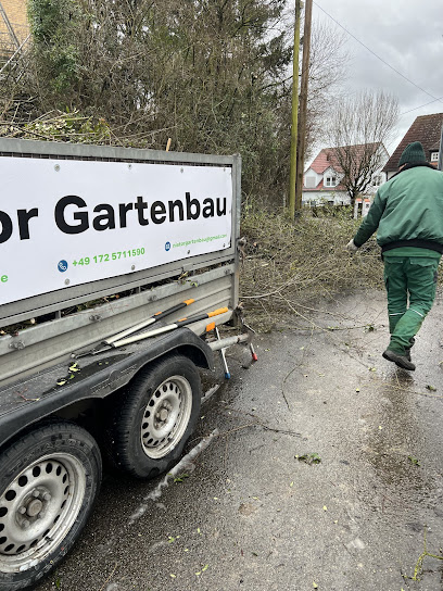 Nistor Gartenbau