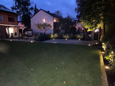 Gartengestaltung Hajvazi