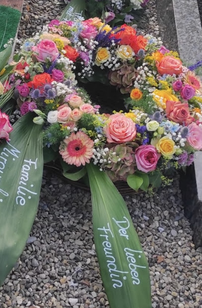 Die Blumen Scheune
