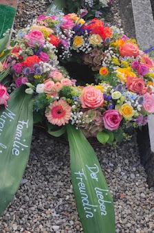 Die Blumen Scheune